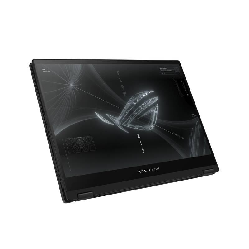 Notebook Asus ROG Flow X13 černý, Notebook, Asus, ROG, Flow, X13, černý