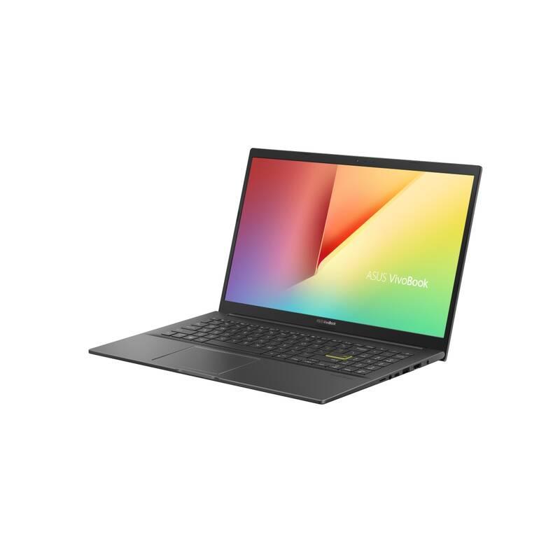 Notebook Asus VivoBook 15 černý