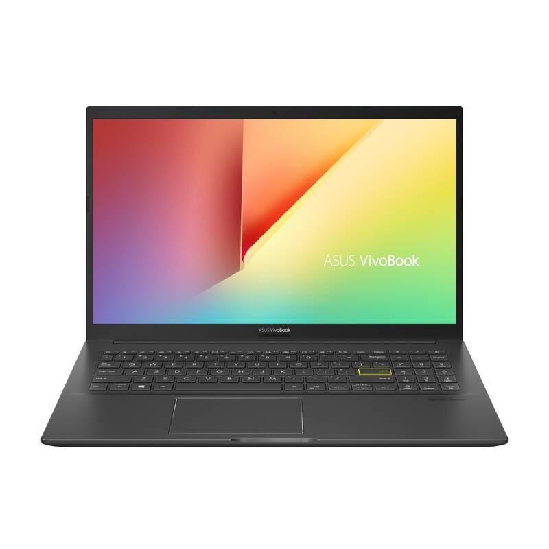 Notebook Asus VivoBook 15 černý