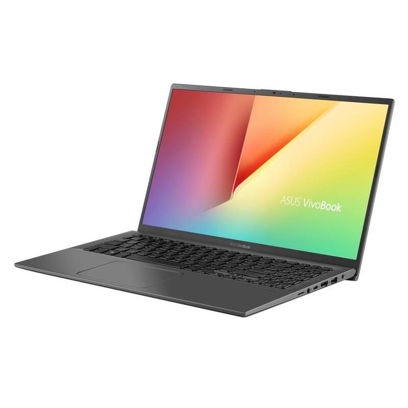 Notebook Asus VivoBook 15 šedý