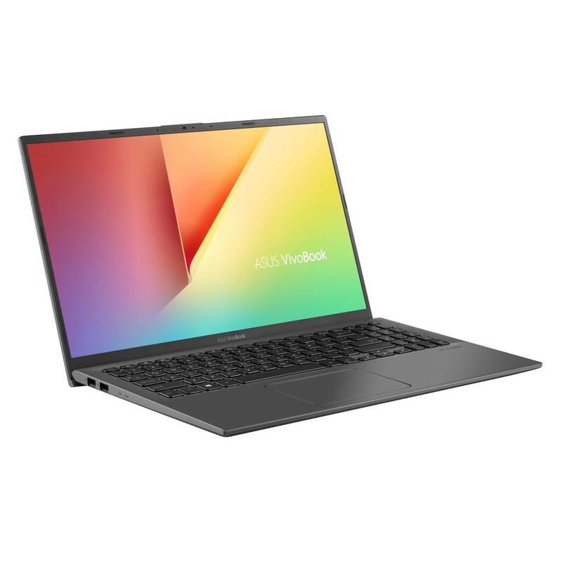 Notebook Asus VivoBook 15 šedý