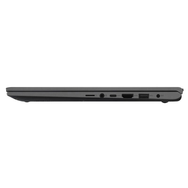 Notebook Asus VivoBook 15 šedý, Notebook, Asus, VivoBook, 15, šedý