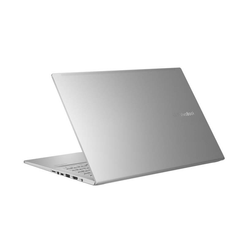 Notebook Asus VivoBook 15 stříbrný