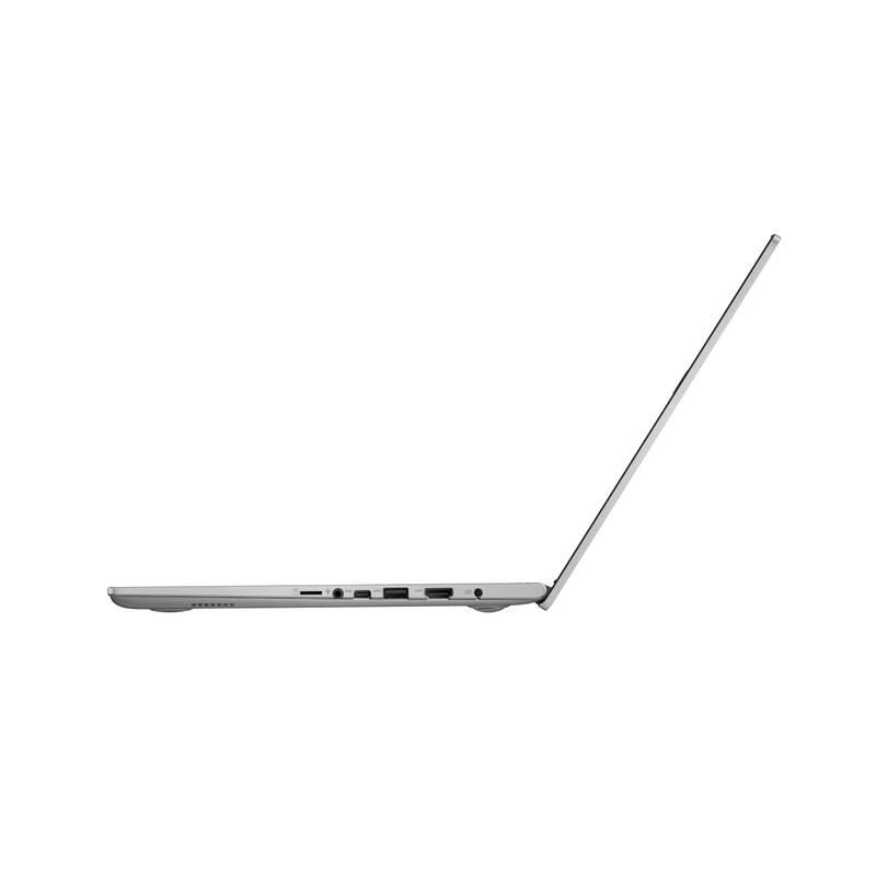 Notebook Asus VivoBook 15 stříbrný, Notebook, Asus, VivoBook, 15, stříbrný