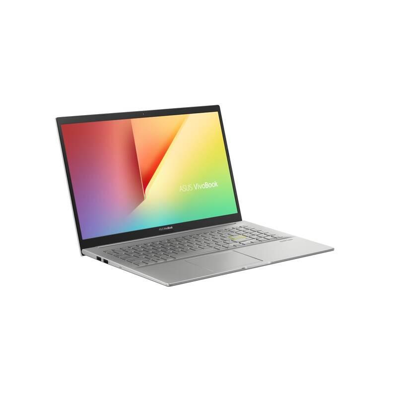 Notebook Asus VivoBook 15 stříbrný