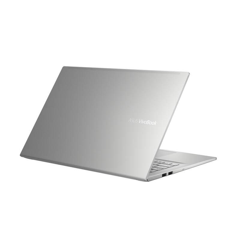 Notebook Asus VivoBook 15 stříbrný