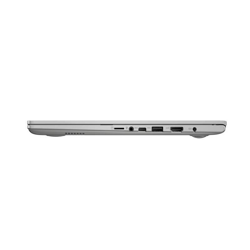 Notebook Asus VivoBook 15 stříbrný, Notebook, Asus, VivoBook, 15, stříbrný