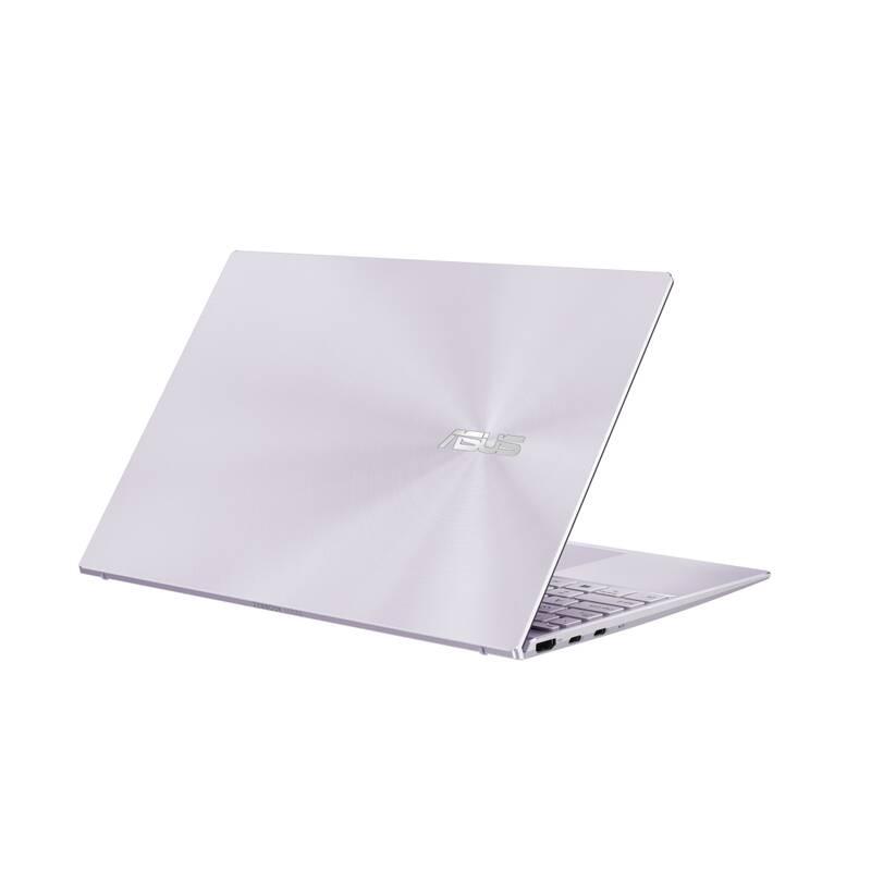 Notebook Asus ZenBook 13 OLED růžový, Notebook, Asus, ZenBook, 13, OLED, růžový