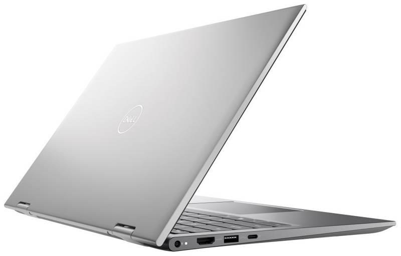 Notebook Dell Inspiron 14 2in1 Touch stříbrný