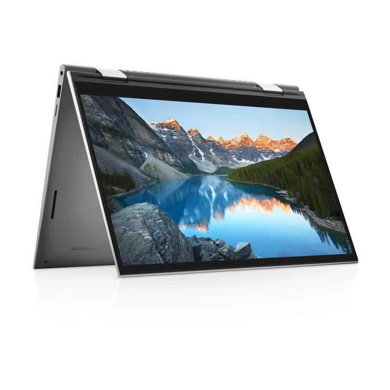 Notebook Dell Inspiron 14 2in1 Touch stříbrný