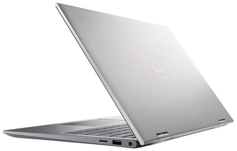 Notebook Dell Inspiron 14 2in1 Touch stříbrný