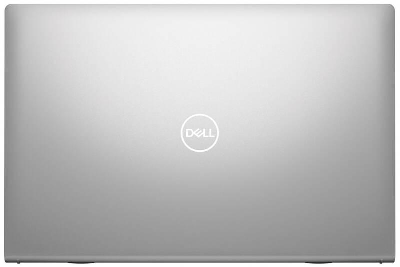 Notebook Dell Inspiron 14 stříbrný