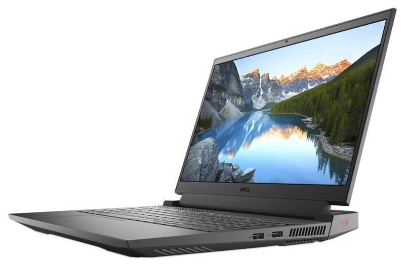 Notebook Dell Inspiron 15 G15 šedý