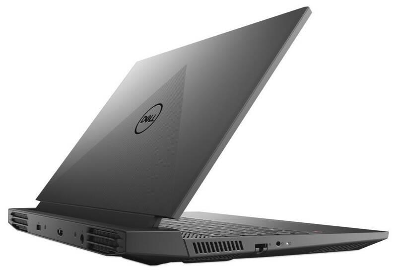 Notebook Dell Inspiron 15 G15 šedý, Notebook, Dell, Inspiron, 15, G15, šedý