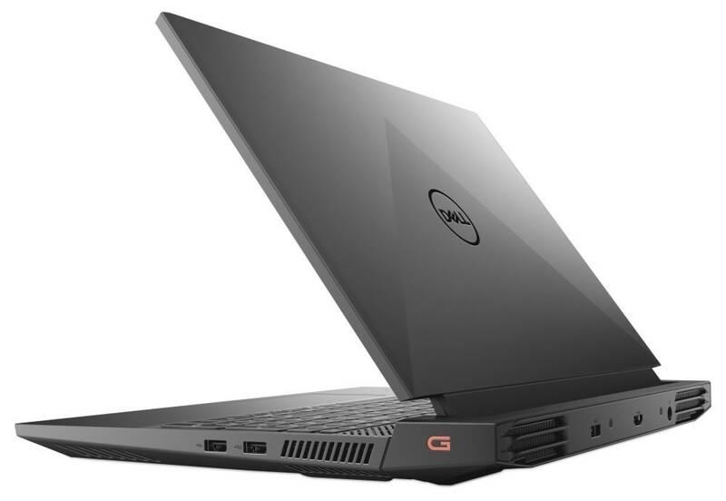 Notebook Dell Inspiron 15 G15 šedý