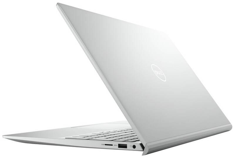 Notebook Dell Inspiron 15 stříbrný