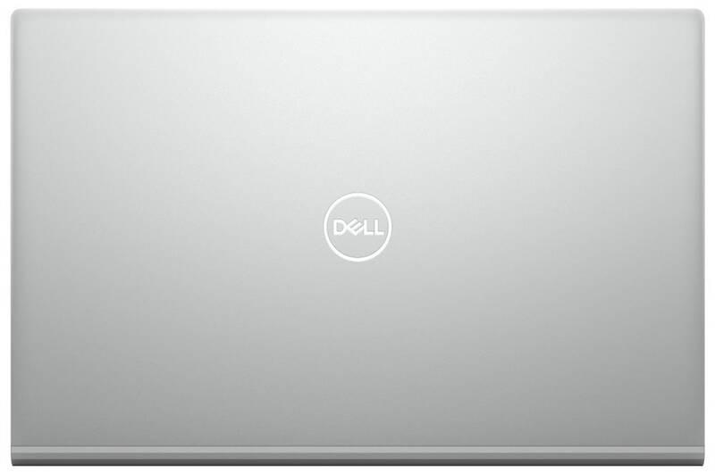 Notebook Dell Inspiron 15 stříbrný