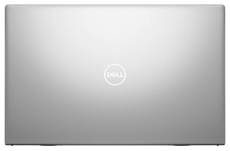 Notebook Dell Inspiron 15 stříbrný