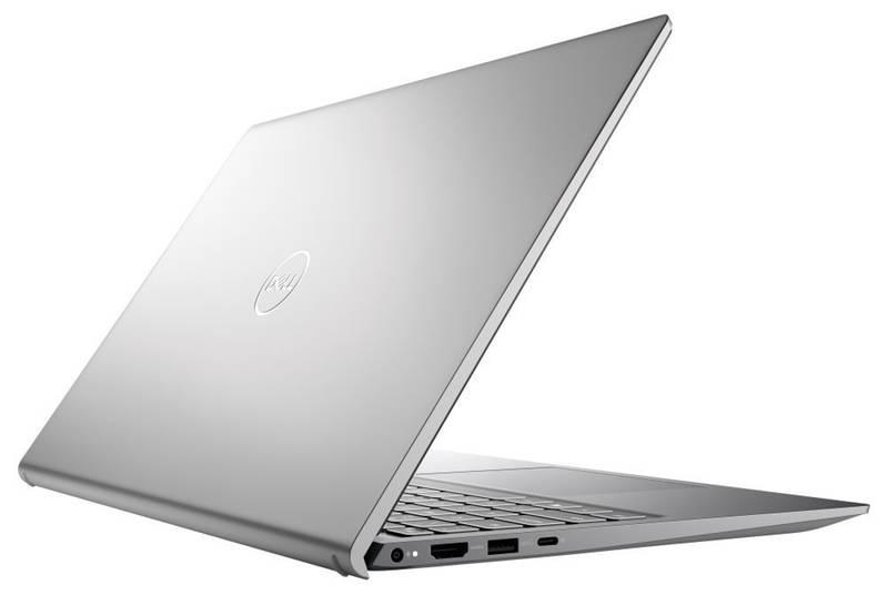 Notebook Dell Inspiron 15 stříbrný