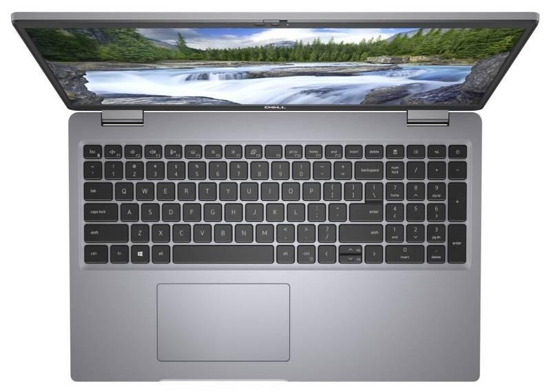 Notebook Dell Latitude 15 šedý