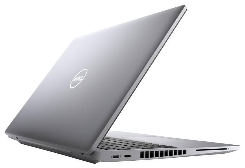 Notebook Dell Latitude 15 šedý