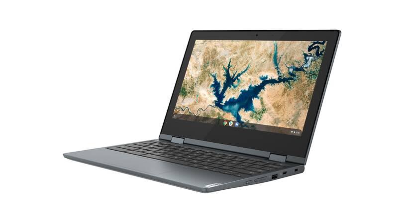 Notebook Lenovo Flex 3 Chromebook 11IGL05 modrý