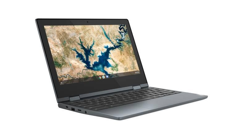 Notebook Lenovo Flex 3 Chromebook 11IGL05 modrý