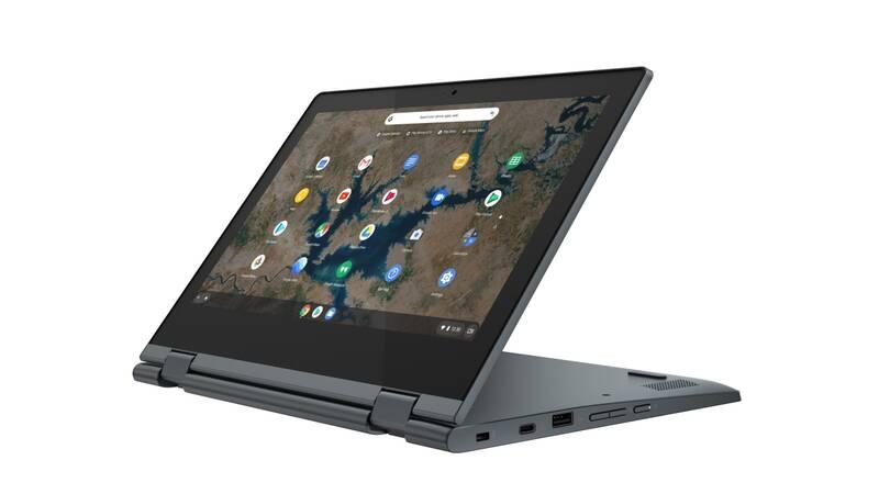 Notebook Lenovo Flex 3 Chromebook 11IGL05 modrý