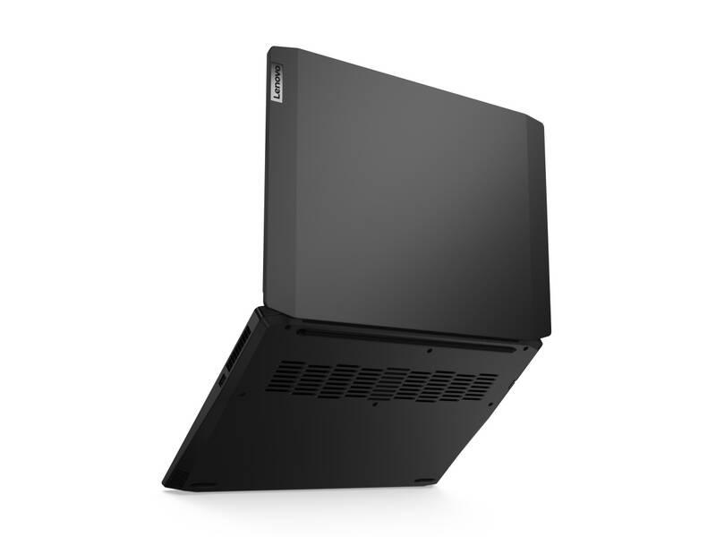 Notebook Lenovo IdeaPad Gaming 3 15IMH05 černý