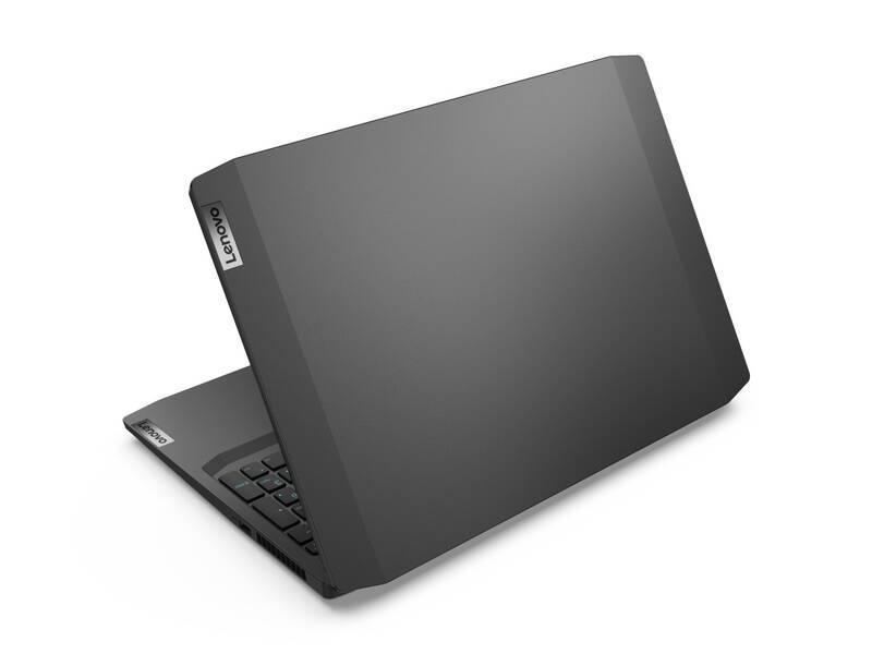 Notebook Lenovo IdeaPad Gaming 3 15IMH05 černý