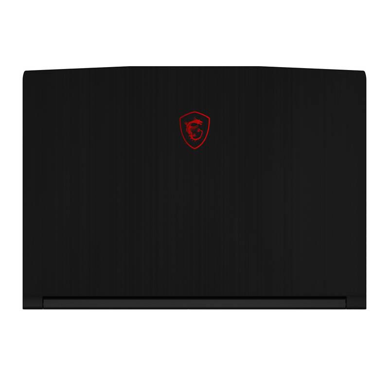 Notebook MSI GF63 Thin 10SC-207CZ černý, Notebook, MSI, GF63, Thin, 10SC-207CZ, černý