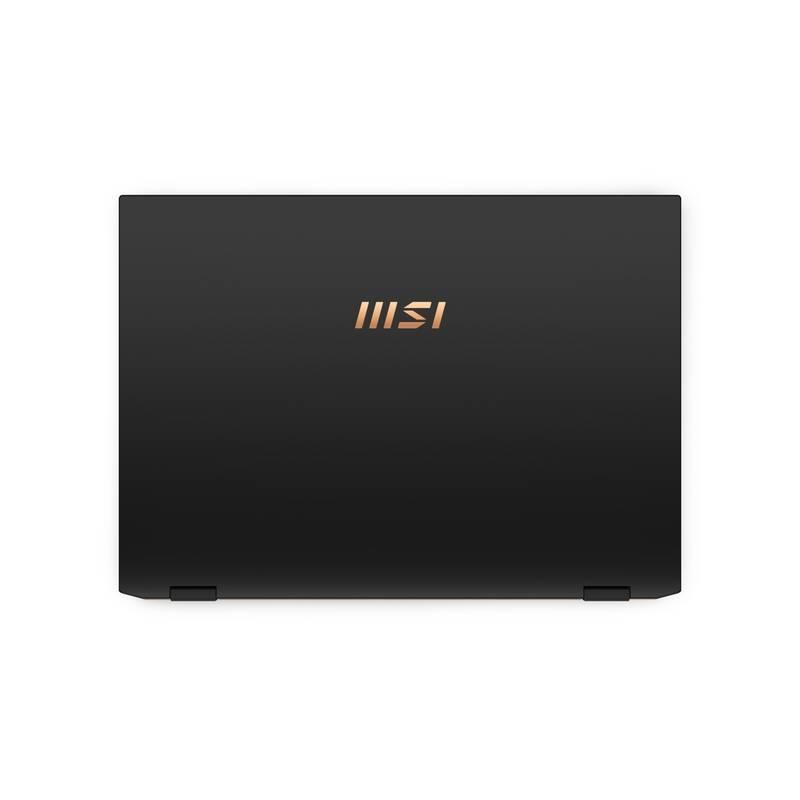 Notebook MSI Summit E13 Flip šedý