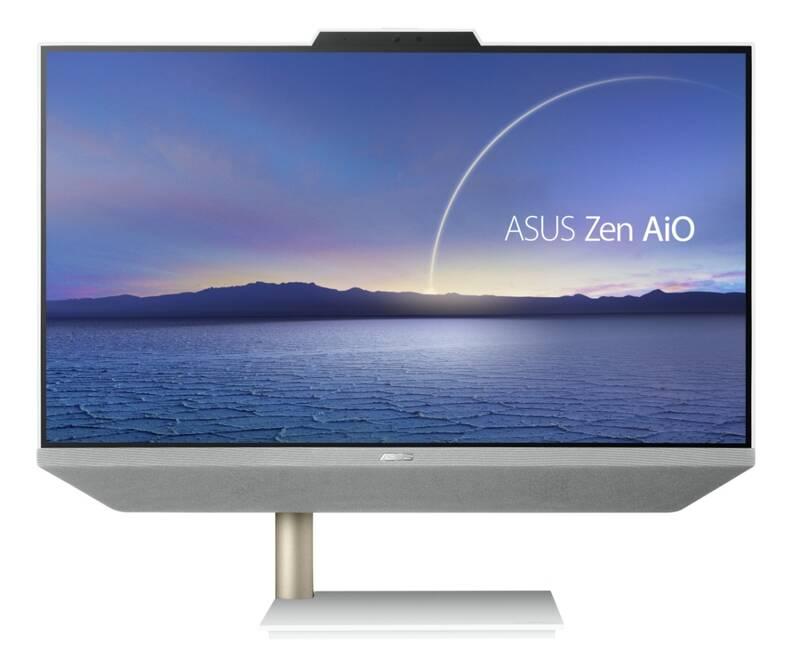 Počítač All In One Asus Zen M5401 bílý