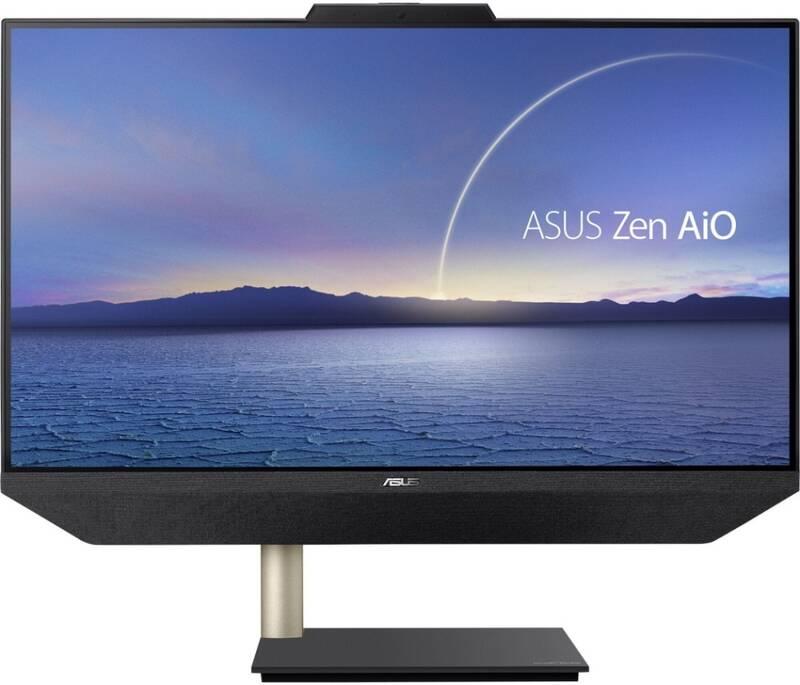 Počítač All In One Asus Zen M5401 černý
