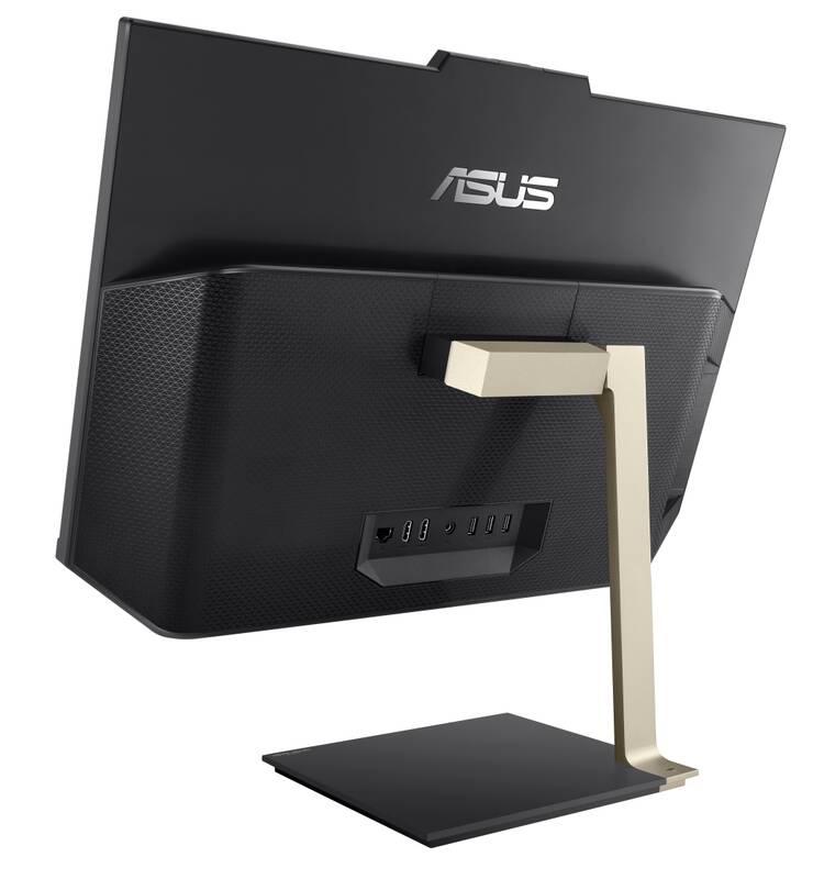 Počítač All In One Asus Zen M5401 Touch černý