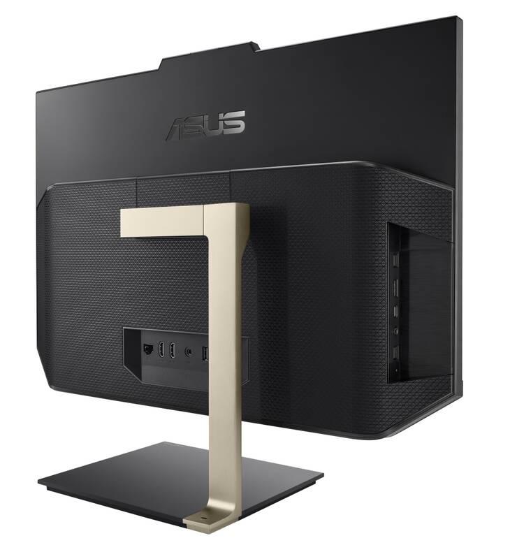 Počítač All In One Asus Zen M5401 Touch černý