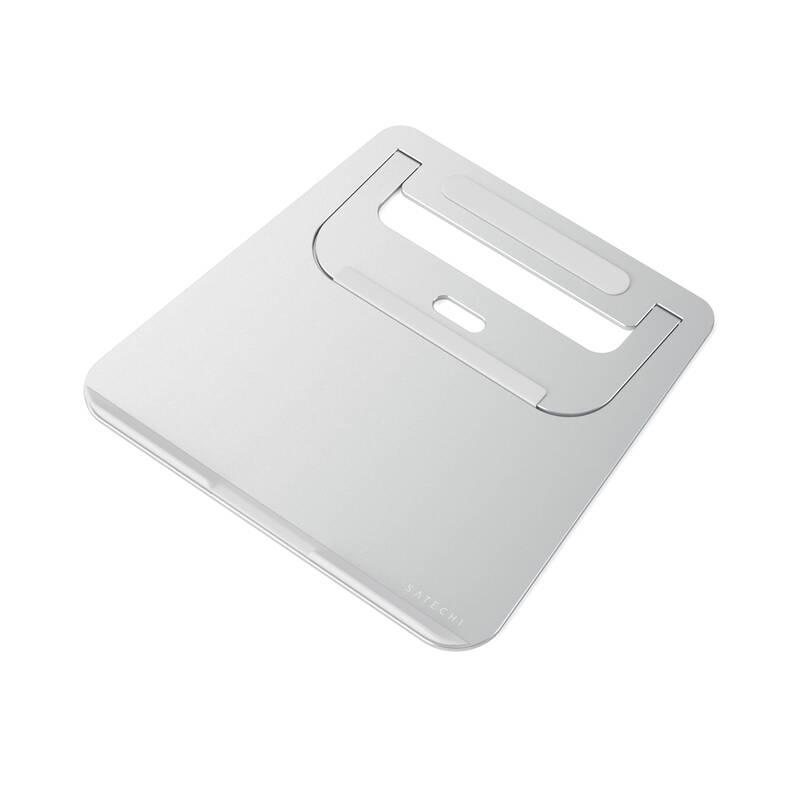 Podstavec pro notebooky Satechi Aluminum Laptop Stand pro 17" stříbrná