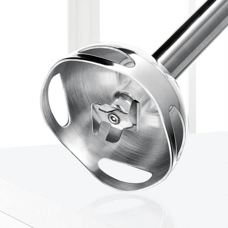 Ponorný mixér Bosch ErgoMixx Style MS6CM4160 černý