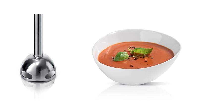 Ponorný mixér Bosch ErgoMixx Style MS6CM4160 černý