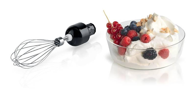 Ponorný mixér Bosch ErgoMixx Style MS6CM4190 černý