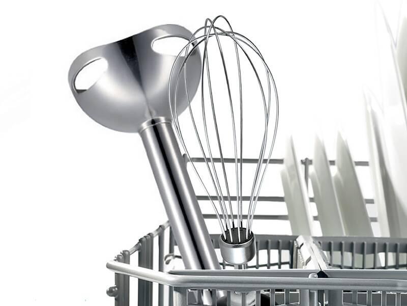 Ponorný mixér Bosch ErgoMixx Style MS6CM4190 černý