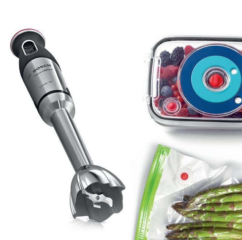 Ponorný mixér Bosch MaxoMixx MS8CM61V1 černý