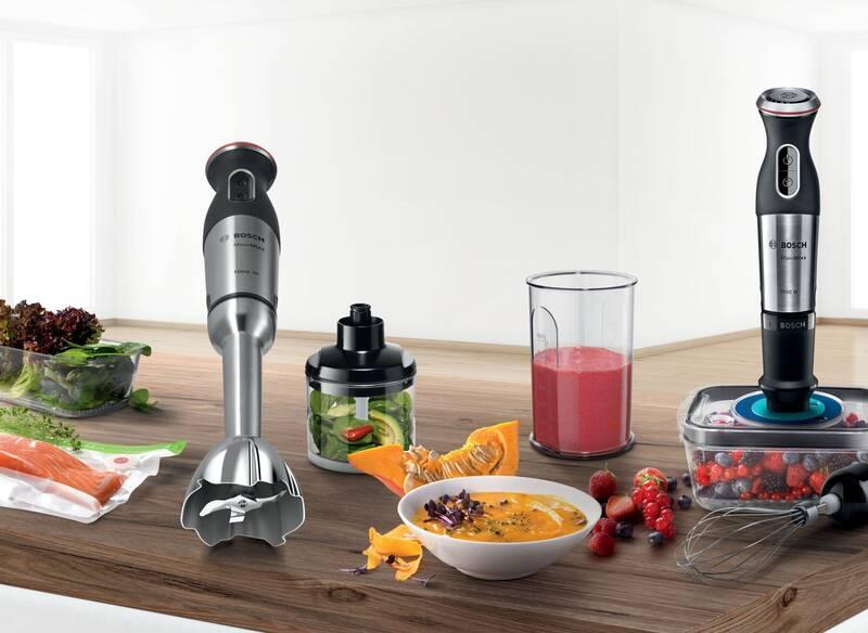 Ponorný mixér Bosch MaxoMixx MS8CM61V1 černý