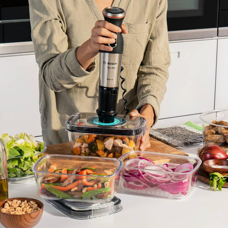 Ponorný mixér Bosch MaxoMixx MS8CM61V5 černý