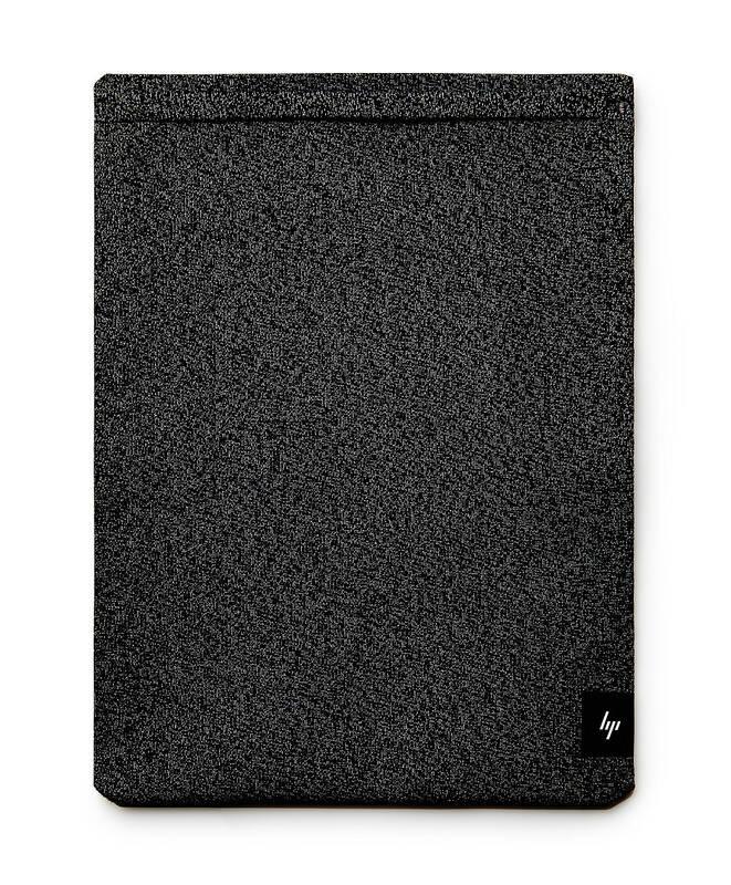 Pouzdro na notebook HP ENVY Recycled Sleeve pro 14" šedé