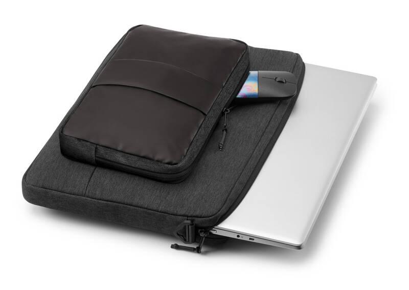 Pouzdro na notebook HP Lightweight Sleeve pro 15,6" šedé