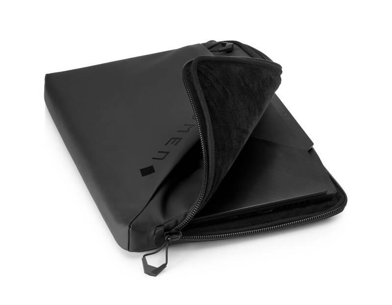 Pouzdro na notebook HP OMEN Transceptor Sleeve pro 15,6" šedé