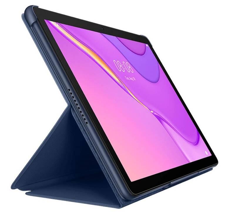 Pouzdro na tablet Huawei MatePad T10 T10s modré