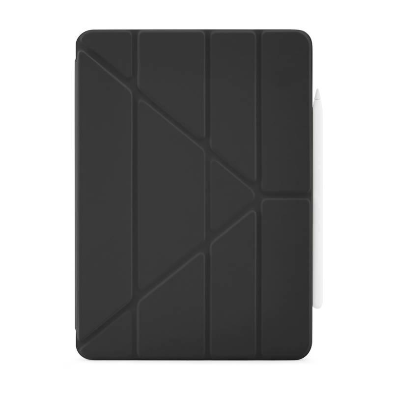 Pouzdro na tablet Pipetto Origami Folio na Apple iPad Pro 11“ iPad Air 10,9“ černé