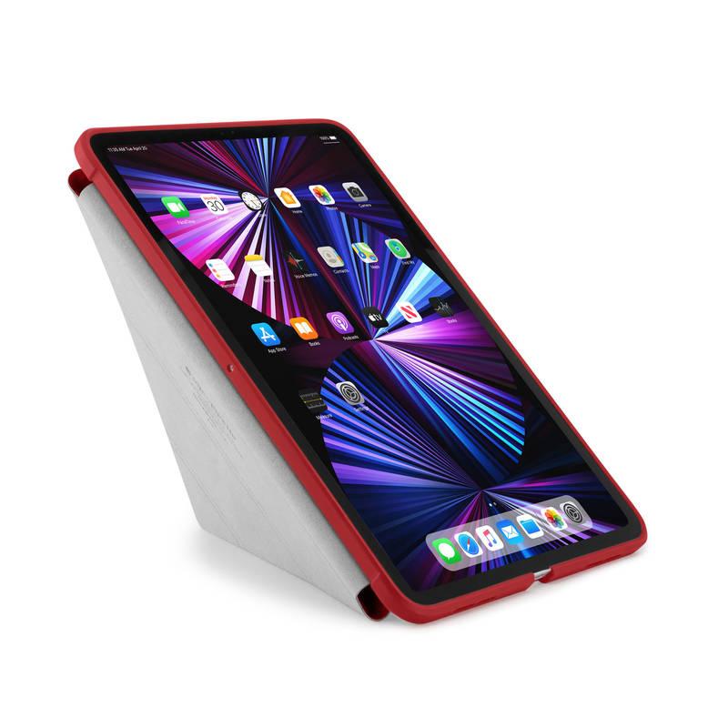 Pouzdro na tablet Pipetto Origami na Apple iPad Pro 11“ červené, Pouzdro, na, tablet, Pipetto, Origami, na, Apple, iPad, Pro, 11“, červené